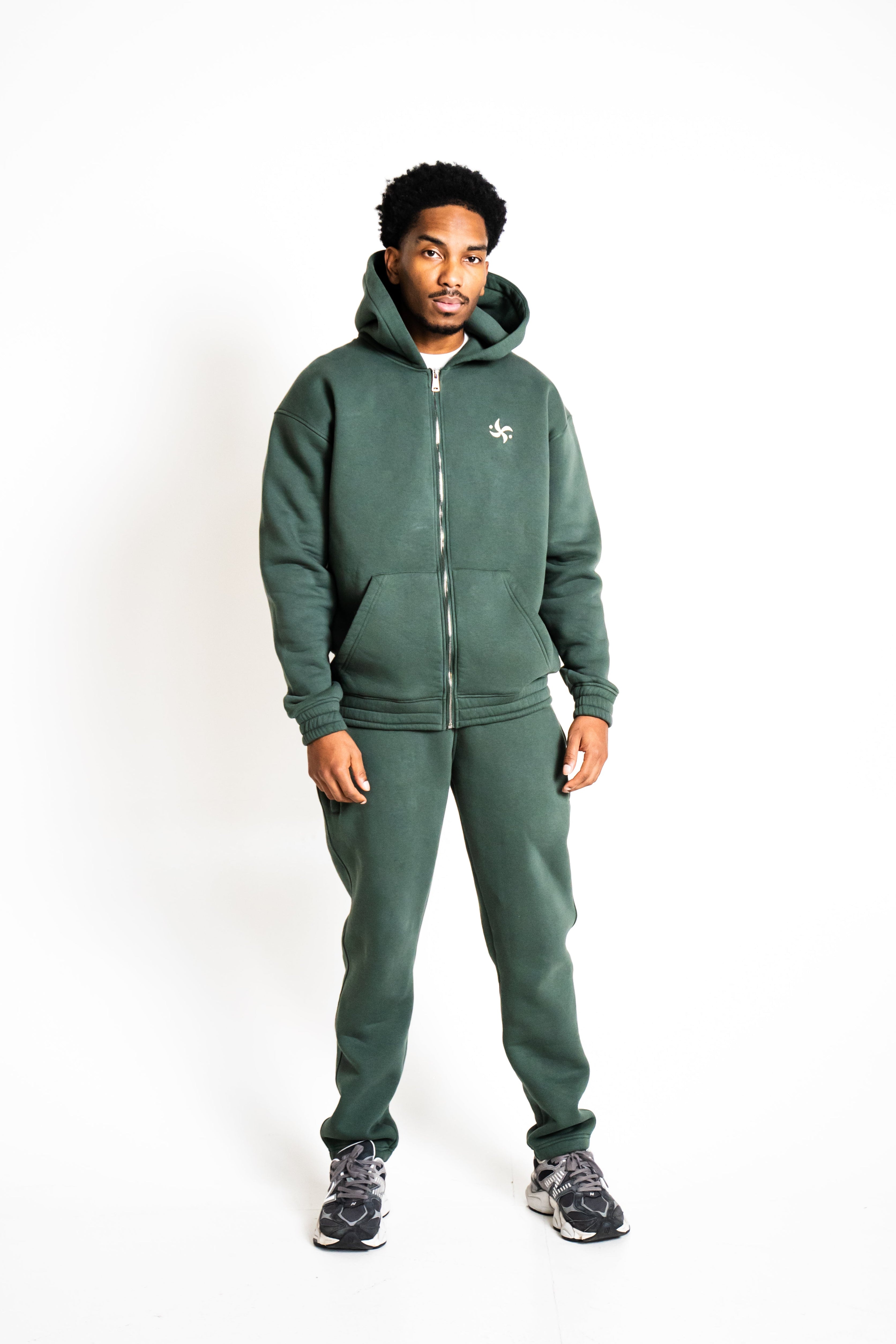 WH™ | TRACKSUIT | ARMY GREEN