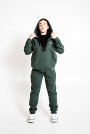 WH™ | TRACKSUIT | ARMY GREEN