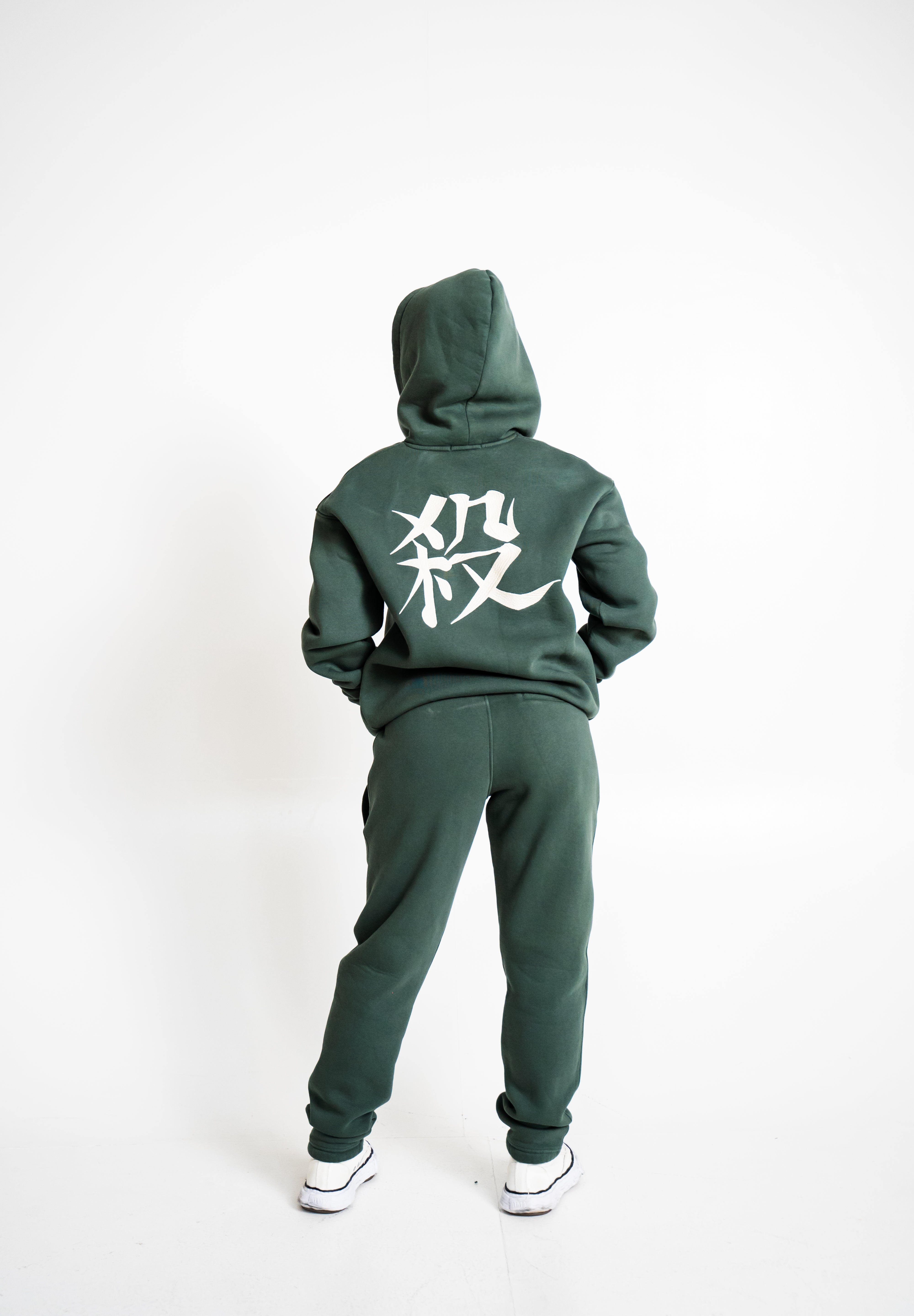 WH™ | TRACKSUIT | ARMY GREEN