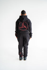 MANGEKYO™ TRACKSUIT | BLACK