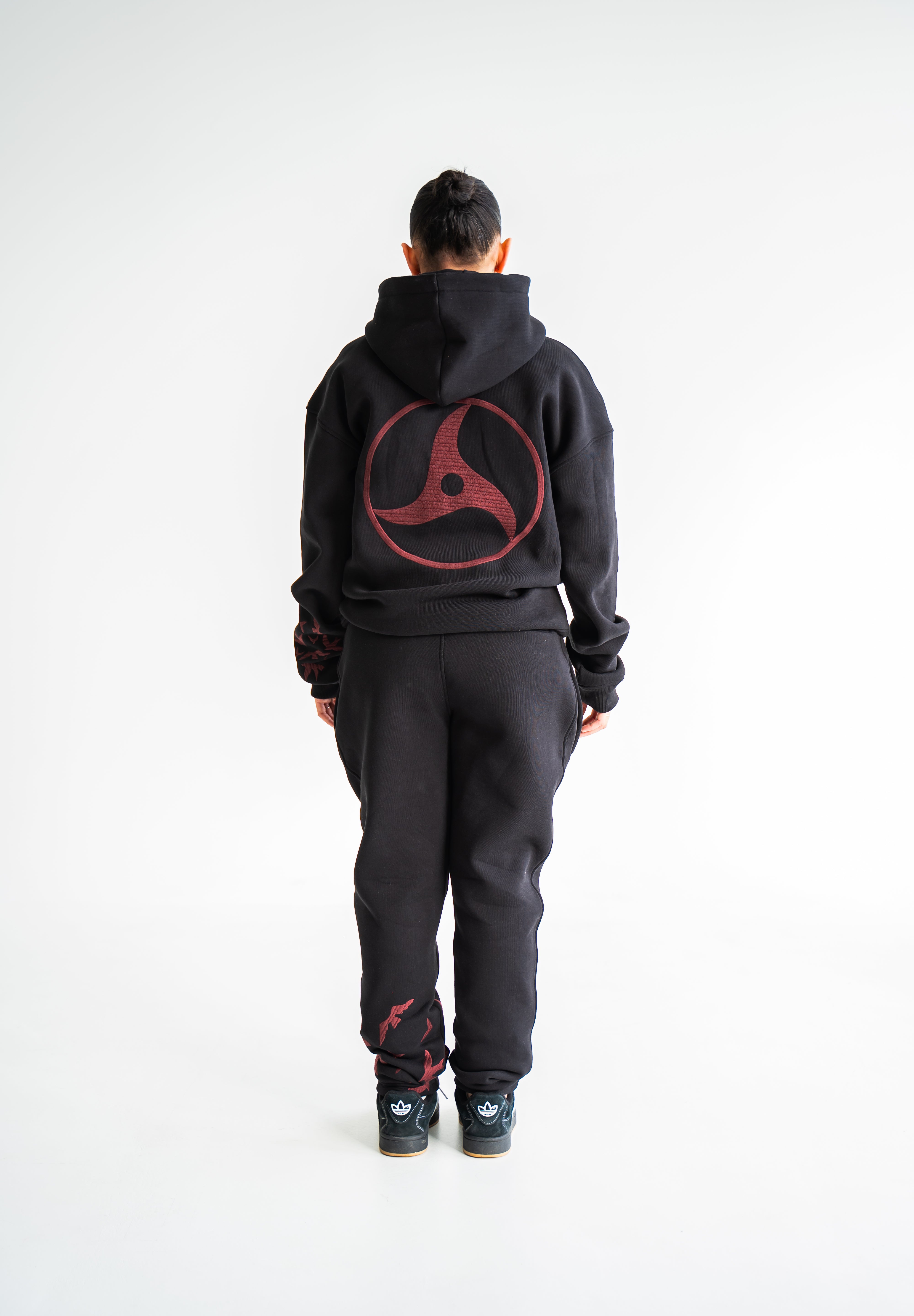 MANGEKYO™ TRACKSUIT | BLACK