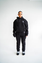 RINNE TRACKSUIT | BLACK