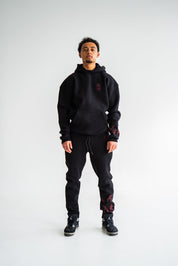 MANGEKYO™ TRACKSUIT | BLACK