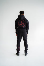 MANGEKYO™ TRACKSUIT | BLACK