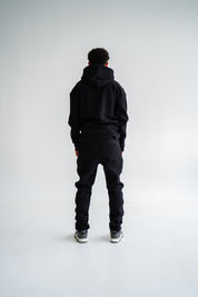 RINNE TRACKSUIT | BLACK