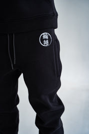 RINNE TRACKSUIT | PANTS | BLACK