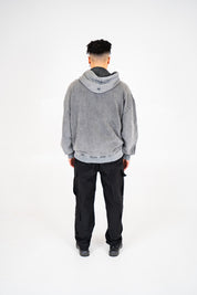 Karma Vintage Grey™ | Hoodie