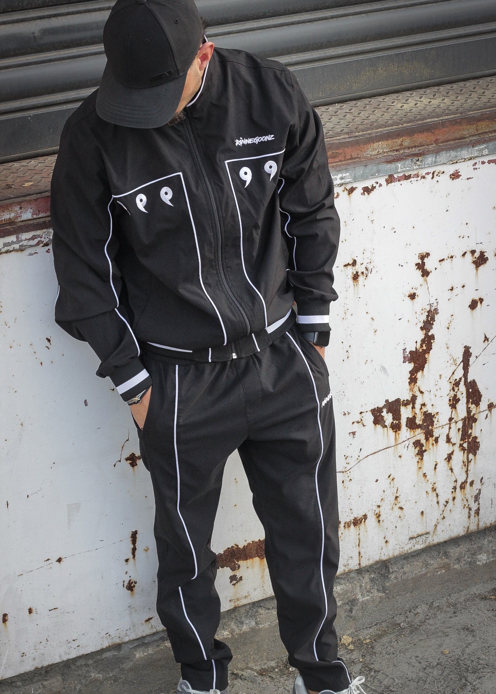 Tomoe Tracksuit™ - Pants - Rinnegoonz